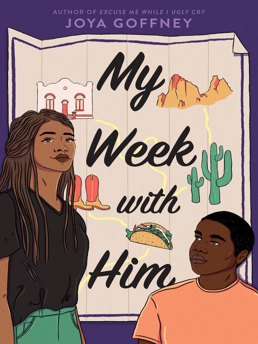 Title details for My Week with Him by Joya Goffney - Wait list